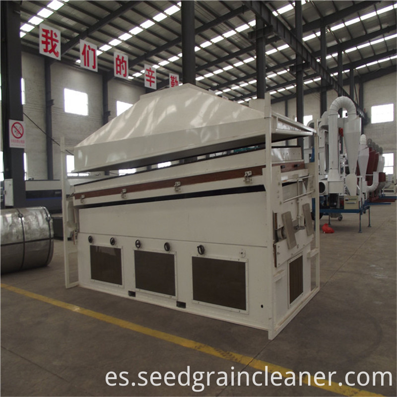 Máquina separadora de gravedad Gravity Separating Machine